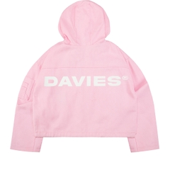 DSW Original Hooded Canvas Jacket