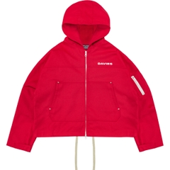 DSW Original Hooded Canvas Jacket