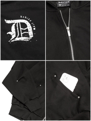 DSW Medievel Hoodie Zip