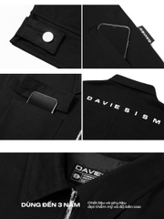 D30-AK6 Jacket Daviesism Classic SS22