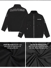 DSW Embroidery Classic Jacket