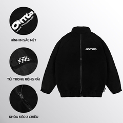 O21-AK15 Kaki Jacket Boxy