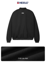 Áo khoác kaki nam cao cấp cổ trụ nút bấm H9-AK9