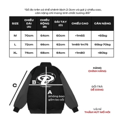 O21-AK16 Varsity Jacket Y2K