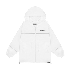 DSW Highlight Jacket-Trắng