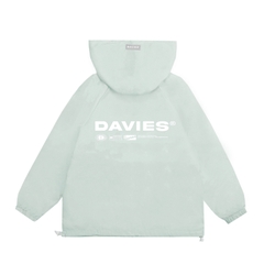 DSW Hooded Basic Jacket - Xám