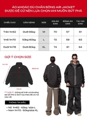 DSW Air Short Down Jacket