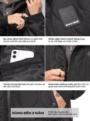 DSW Air Short Down Jacket