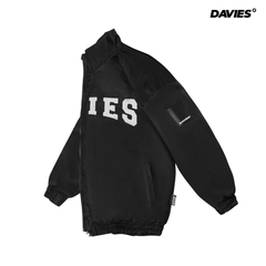 D23-AK4 Label Cotton-padded Jacket