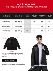 DSW D Harrington Jacket