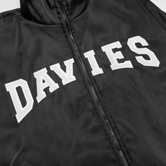 D36-AK4 Label Cotton-padded Jacket 2.0