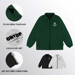 O20-AK12 Jacket Fits