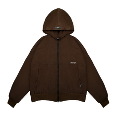 O21-AK14 Kaki Hooded Jacket