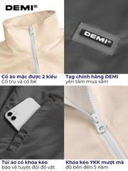 Áo khoác local brand giá rẻ DE-AK56