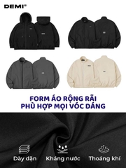 Áo khoác local brand giá rẻ DE-AK56