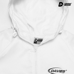 DSW Jacket Medal Reflective-Trắng