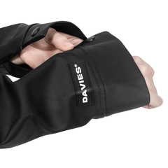 DSW Cropped Leather Jacket