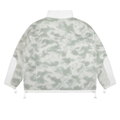 DSW Fleece Zip-Up Jacket