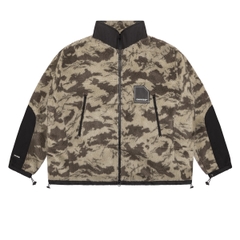 DSW Fleece Zip-Up Jacket