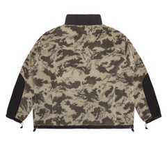 DSW Fleece Zip-Up Jacket