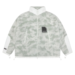 DSW Fleece Zip-Up Jacket