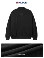 H9-AK5 Áo khoác Kaki cổ bẻ 1 túi