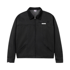 Áo khoác nam kaki phối cổ ticke Hiddle H-AK6