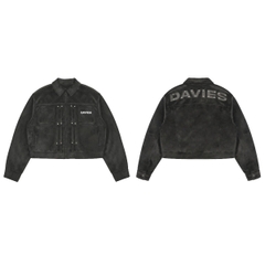 DSW Skirmish Jacket - Nỉ