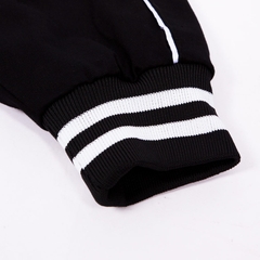 ONTOP Mono Varsity Jacket