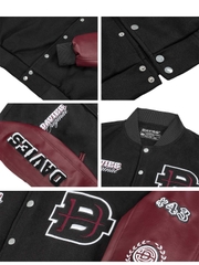 DSW Heritage Bomber Varsity Jacket