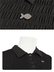 DKMV Brit Top - Đen