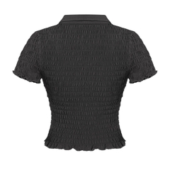 DKMV Brit Top - Đen