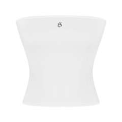 SISTERS Áo tube dáng dài ôm body Aster