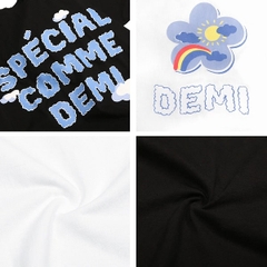 DEMI Tee 9