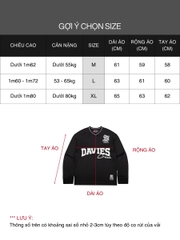 DSW Crew Jersey Long Sleeve Tee