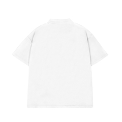 O14-T6 Polo Basic-Trắng