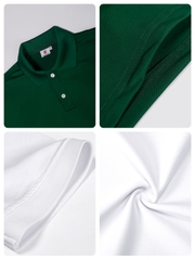 H8-T3 Áo Polo Nam cổ bẻ Basic Hiddle