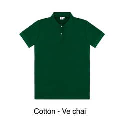 H8-T3 Áo Polo Nam cổ bẻ Basic Hiddle