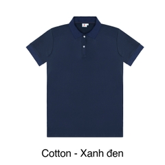 H8-T3 Áo Polo Nam cổ bẻ Basic Hiddle
