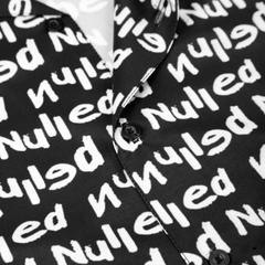 Áo sơ mi họa tiết Pattern Shirt N-S3