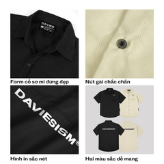 DSW Shirt Daviesism