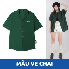 Áo sơ mi local brand giá rẻ DE-S34