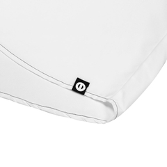 O15-S2 Over Shirt Mono - Trắng