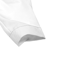 O15-S2 Over Shirt Mono - Trắng