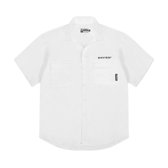 DSW Basic Shirt - Trắng