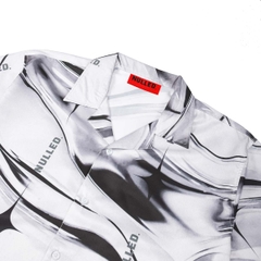 Áo sơ mi nam họa tiết Mystic Shirt N-S4