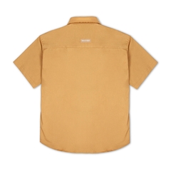 DSW Basic Shirt - Nâu