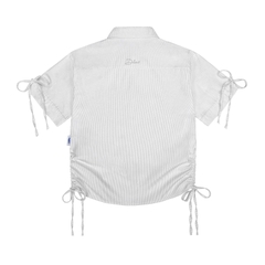 K21-SM1 Oxford Shirt with Ribbon