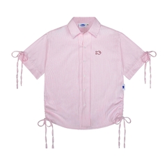 K21-SM1 Oxford Shirt with Ribbon