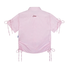 K21-SM1 Oxford Shirt with Ribbon